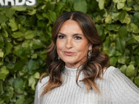 Mariska Hargitay Stuns Fans With ‘Exquisite’ Swim Photo